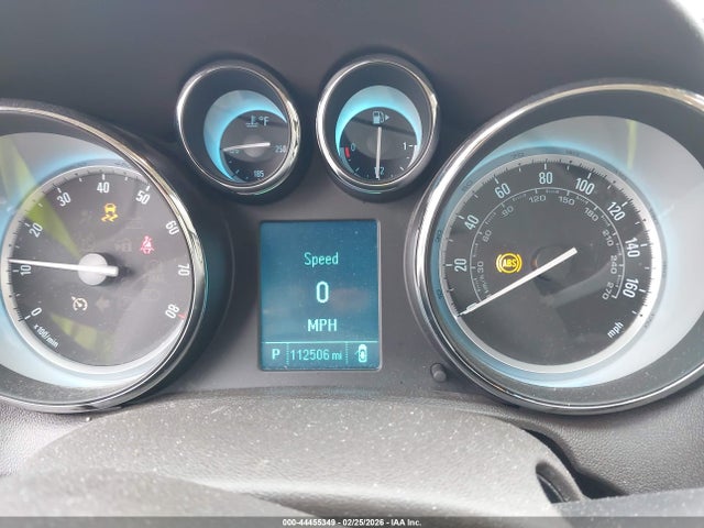 1G4PR5SKXE4204915 Buick Verano Convenience Group