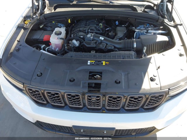 2025 Jeep Grand Cherokee Summit 4x4 მანქანა იყიდება აუქციონზე, vin: 1C4RJHEG7S8644236, აუქციონის ნომერი: 44455353