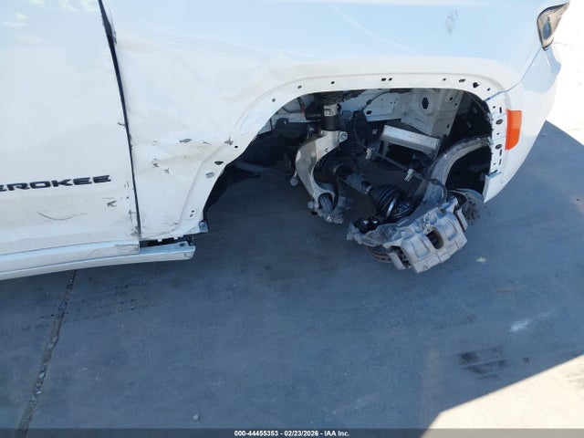 2025 Jeep Grand Cherokee Summit 4x4 მანქანა იყიდება აუქციონზე, vin: 1C4RJHEG7S8644236, აუქციონის ნომერი: 44455353