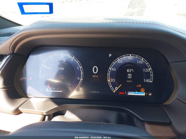 2025 Jeep Grand Cherokee Summit 4x4 მანქანა იყიდება აუქციონზე, vin: 1C4RJHEG7S8644236, აუქციონის ნომერი: 44455353
