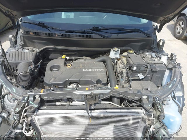 3GNAXKEV2KS575297 Chevrolet EQUINOX LT