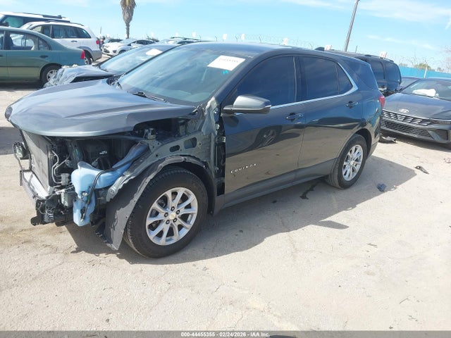 3GNAXKEV2KS575297 Chevrolet EQUINOX LT