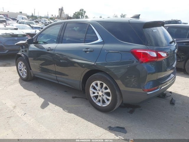 3GNAXKEV2KS575297 Chevrolet EQUINOX LT