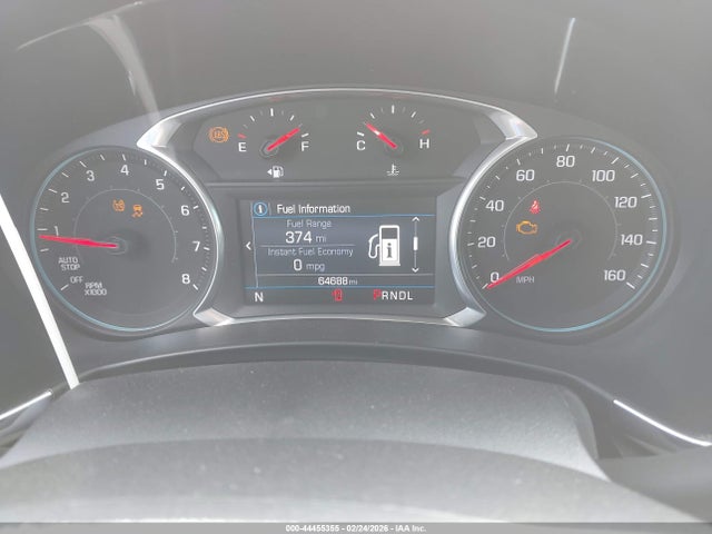 3GNAXKEV2KS575297 Chevrolet EQUINOX LT