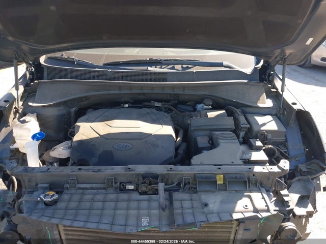 Продаж на аукціоні авто 2019 Kia Sorento 3.3l Ex, vin: 5XYPH4A58KG495540, номер лоту: 44455358