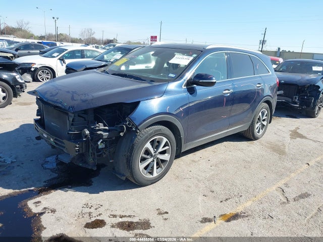 Продаж на аукціоні авто 2019 Kia Sorento 3.3l Ex, vin: 5XYPH4A58KG495540, номер лоту: 44455358