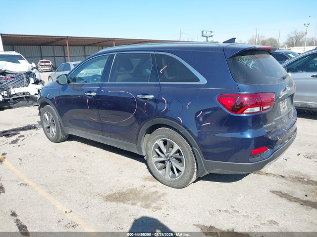Продаж на аукціоні авто 2019 Kia Sorento 3.3l Ex, vin: 5XYPH4A58KG495540, номер лоту: 44455358