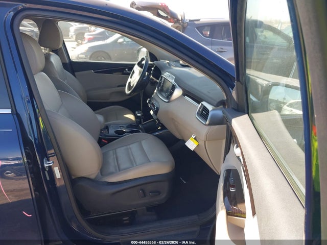 Продаж на аукціоні авто 2019 Kia Sorento 3.3l Ex, vin: 5XYPH4A58KG495540, номер лоту: 44455358