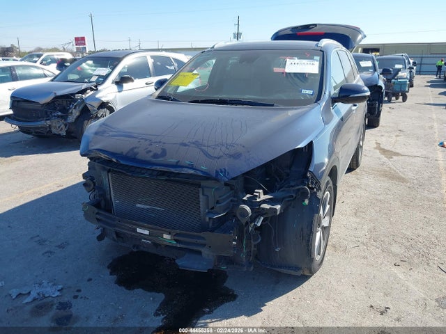 Продаж на аукціоні авто 2019 Kia Sorento 3.3l Ex, vin: 5XYPH4A58KG495540, номер лоту: 44455358