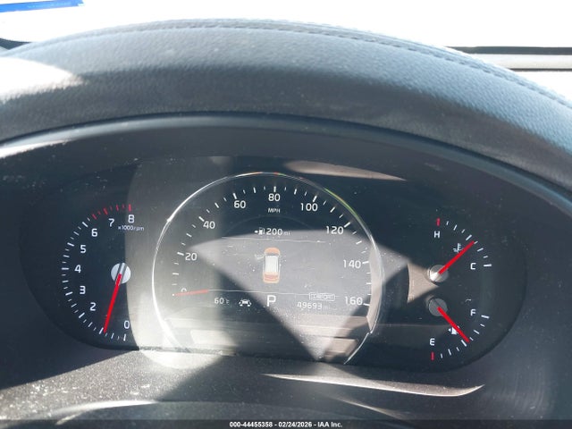 Продаж на аукціоні авто 2019 Kia Sorento 3.3l Ex, vin: 5XYPH4A58KG495540, номер лоту: 44455358