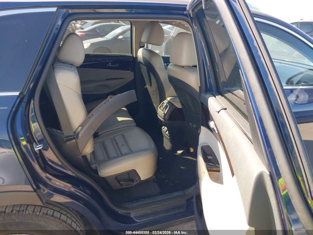 Продаж на аукціоні авто 2019 Kia Sorento 3.3l Ex, vin: 5XYPH4A58KG495540, номер лоту: 44455358