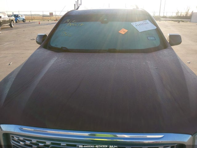 GMC Acadia Denali 2017 1GKKNXLS5HZ167272 Image 10