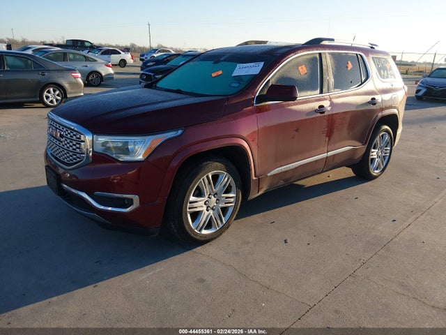 GMC Acadia Denali 2017 1GKKNXLS5HZ167272 Image 2
