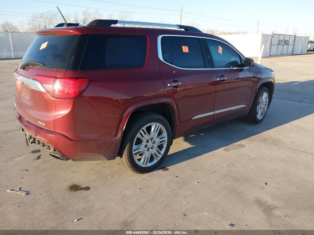GMC Acadia Denali 2017 1GKKNXLS5HZ167272 Image 4