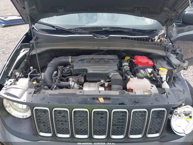 Aukcja sprzedaży 2022 Jeep Renegade Latitude 4x4, vin: ZACNJDB18NPN70598, numer aukcji: 44455363