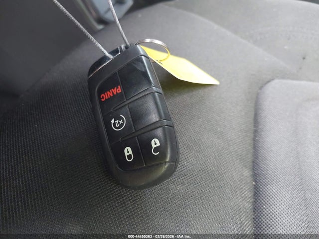 Aukcja sprzedaży 2022 Jeep Renegade Latitude 4x4, vin: ZACNJDB18NPN70598, numer aukcji: 44455363