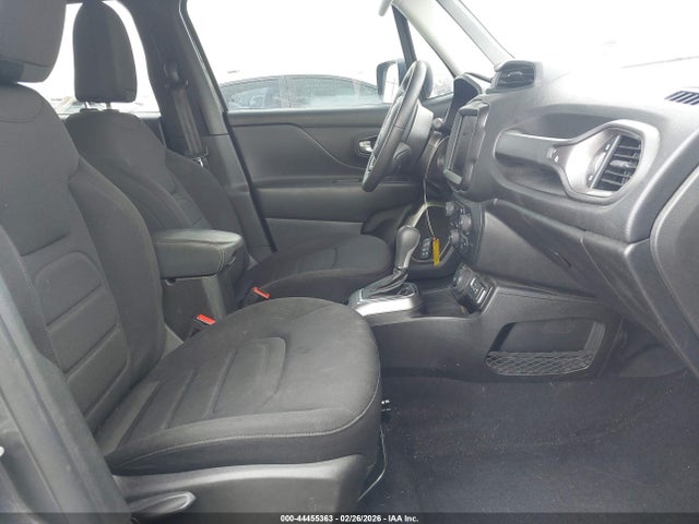 Aukcja sprzedaży 2022 Jeep Renegade Latitude 4x4, vin: ZACNJDB18NPN70598, numer aukcji: 44455363