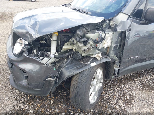 Aukcja sprzedaży 2022 Jeep Renegade Latitude 4x4, vin: ZACNJDB18NPN70598, numer aukcji: 44455363