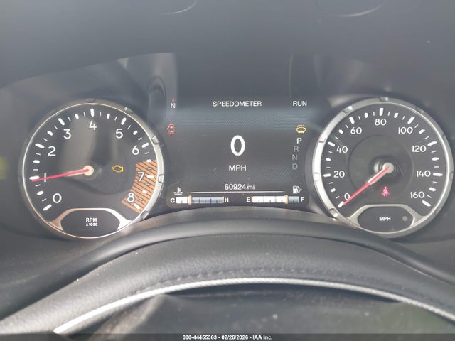 Aukcja sprzedaży 2022 Jeep Renegade Latitude 4x4, vin: ZACNJDB18NPN70598, numer aukcji: 44455363