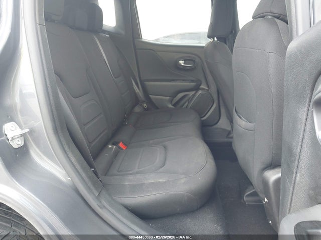 Aukcja sprzedaży 2022 Jeep Renegade Latitude 4x4, vin: ZACNJDB18NPN70598, numer aukcji: 44455363