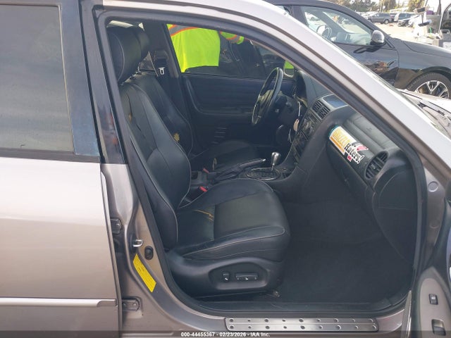 44455367 :رقم المزاد ، JTHBD192330075933 vin ، 2003 Lexus Is 300 مزاد بيع