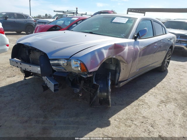 44455370 :رقم المزاد ، 2C3CDXHGXEH295806 vin ، 2014 Dodge Charger Sxt مزاد بيع