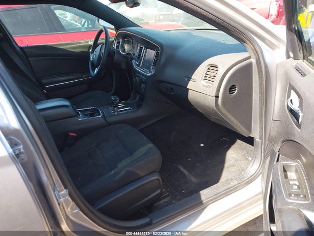 44455370 :رقم المزاد ، 2C3CDXHGXEH295806 vin ، 2014 Dodge Charger Sxt مزاد بيع