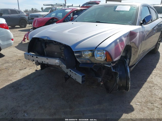 44455370 :رقم المزاد ، 2C3CDXHGXEH295806 vin ، 2014 Dodge Charger Sxt مزاد بيع