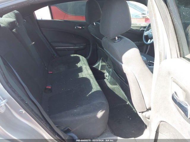 44455370 :رقم المزاد ، 2C3CDXHGXEH295806 vin ، 2014 Dodge Charger Sxt مزاد بيع