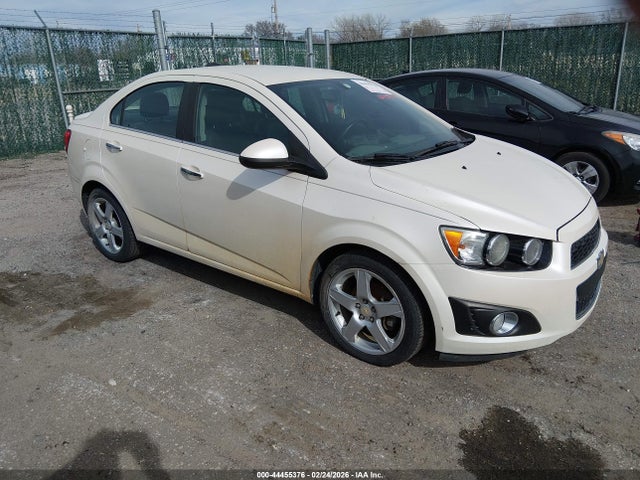 2015 CHEVROLET SONIC 1G1JE5SB8F4145881