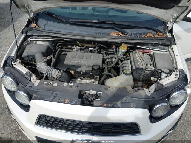 2015 CHEVROLET SONIC 1G1JE5SB8F4145881 Photo 9