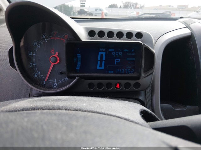 2015 CHEVROLET SONIC 1G1JE5SB8F4145881 Photo 6