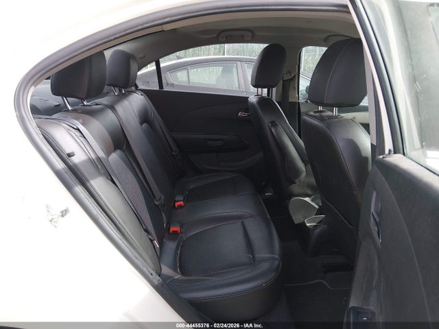 2015 CHEVROLET SONIC 1G1JE5SB8F4145881 Photo 7