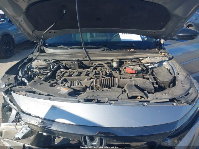 Продажа на аукционе авто 2021 Honda Accord Sport, vin: 1HGCV1F34MA013065, номер лота: 44455379