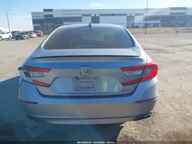 Продажа на аукционе авто 2021 Honda Accord Sport, vin: 1HGCV1F34MA013065, номер лота: 44455379
