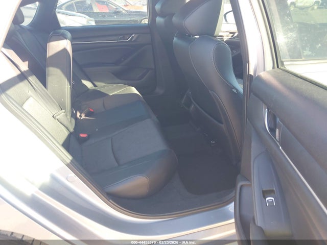 Продажа на аукционе авто 2021 Honda Accord Sport, vin: 1HGCV1F34MA013065, номер лота: 44455379