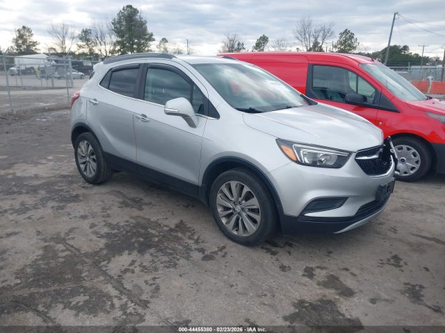 2017 BUICK ENCORE KL4CJASB8HB024362
