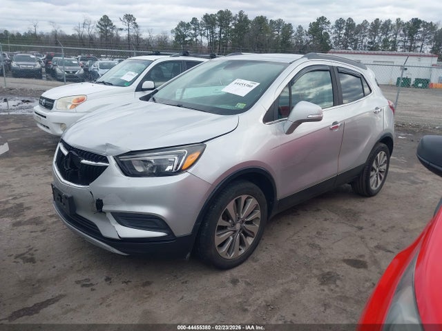 2017 BUICK ENCORE KL4CJASB8HB024362 Photo 1