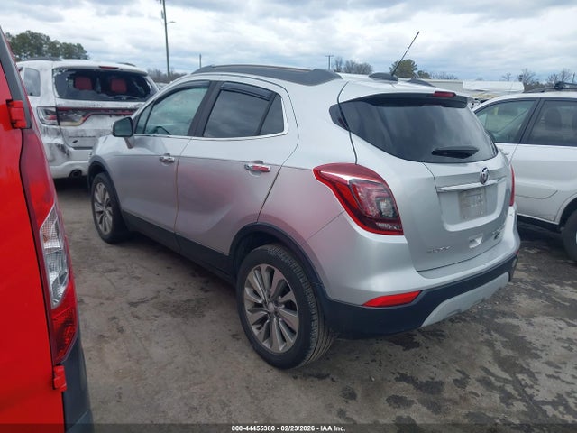 2017 BUICK ENCORE KL4CJASB8HB024362 Photo 2