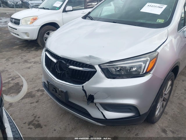 2017 BUICK ENCORE KL4CJASB8HB024362 Photo 5