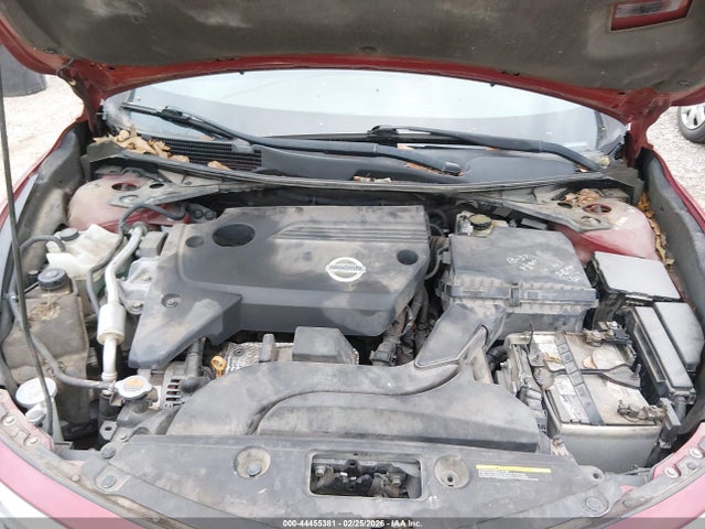 1N4AL3AP8EN367009 Nissan Altima 2.5 S