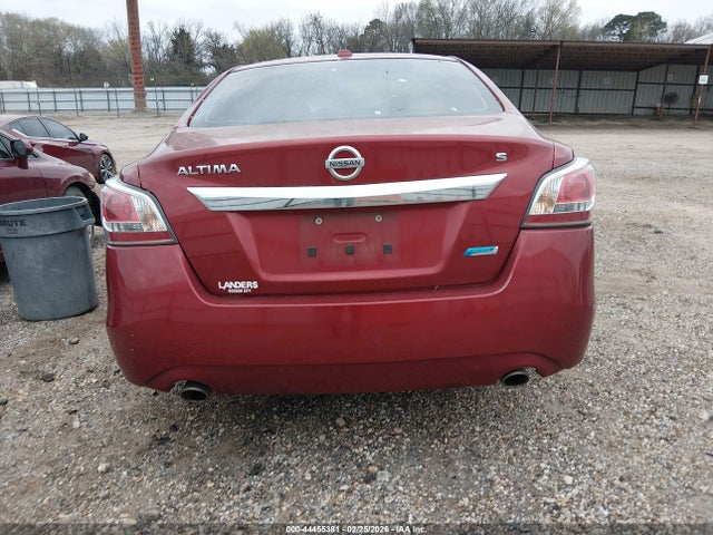 1N4AL3AP8EN367009 Nissan Altima 2.5 S