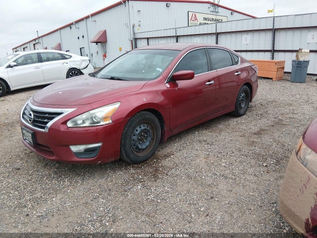 1N4AL3AP8EN367009 Nissan Altima 2.5 S