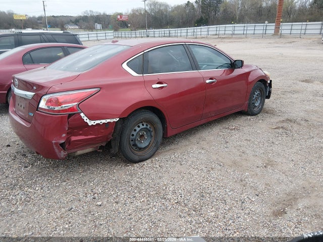 1N4AL3AP8EN367009 Nissan Altima 2.5 S