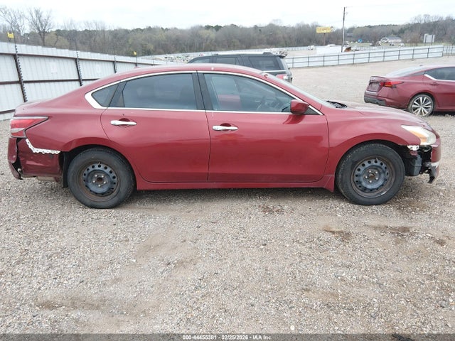 1N4AL3AP8EN367009 Nissan Altima 2.5 S