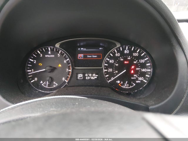 1N4AL3AP8EN367009 Nissan Altima 2.5 S
