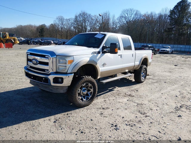2011 FORD F-250 1FT7W2BT5BEC92573 Photo 1