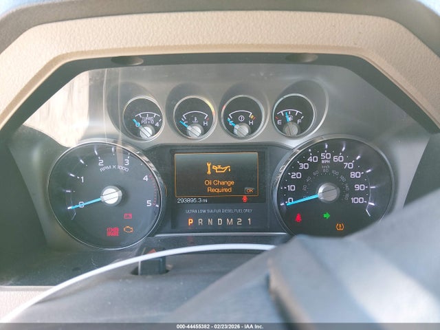 2011 FORD F-250 1FT7W2BT5BEC92573 Photo 6