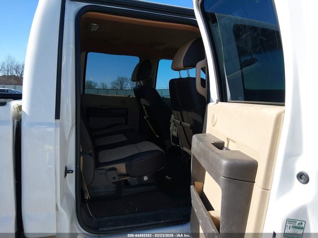 2011 FORD F-250 1FT7W2BT5BEC92573 Photo 7