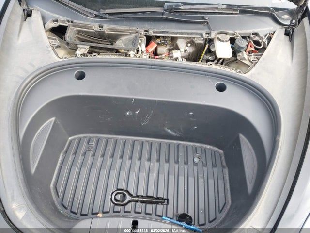 2023 Tesla Model 3 Rear-wheel Drive მანქანა იყიდება აუქციონზე, vin: 5YJ3E1EA0PF616735, აუქციონის ნომერი: 44455386